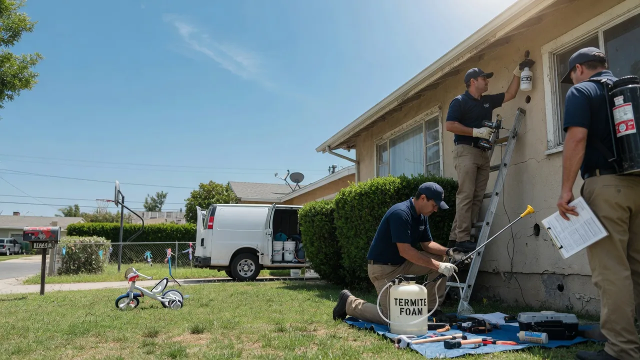 Emergency Pest Control in Lohn, TX near me
